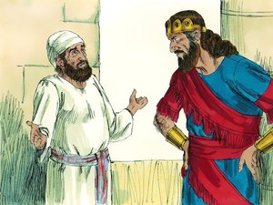 Episode 40: 1 Samuel 26-28 David Hides Among the Philistines But Saul ...