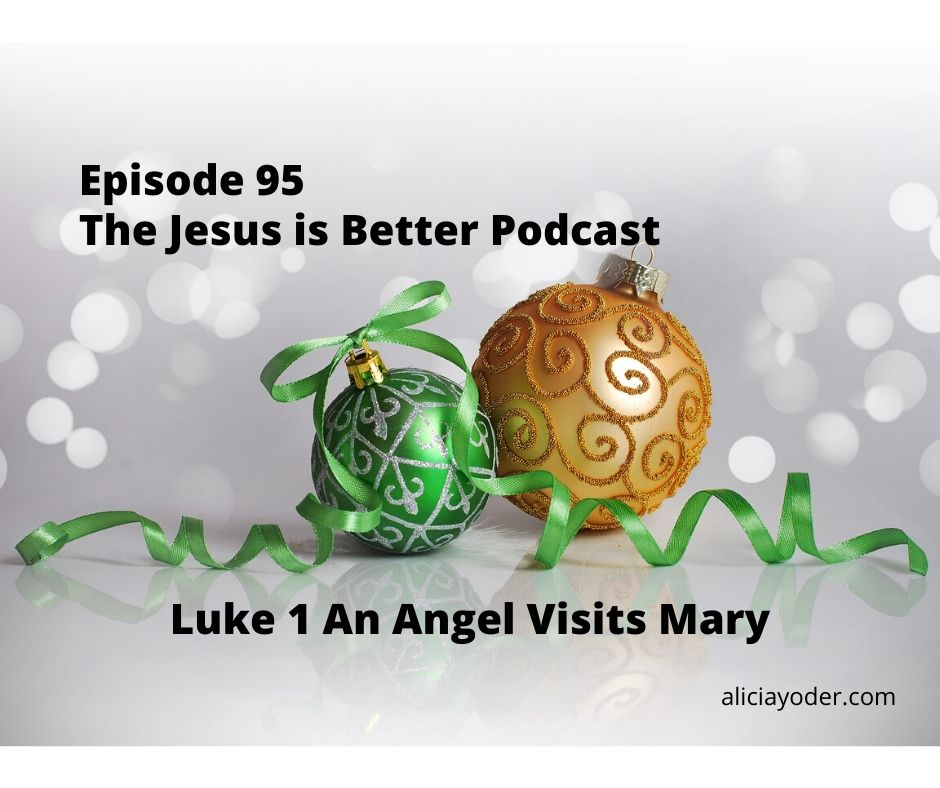 AN ANGEL VISITS MARY LUKE 1 26 56 intelligence overview